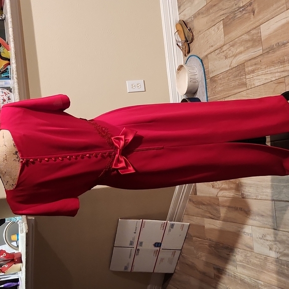 Donna Morgan size 12 women's dress - Picture 3 of 4